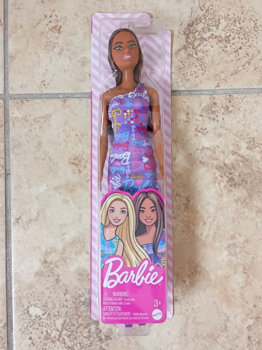 4x Barbie Doll + 2x Accessories Lot Bundle Mattel - Image 4