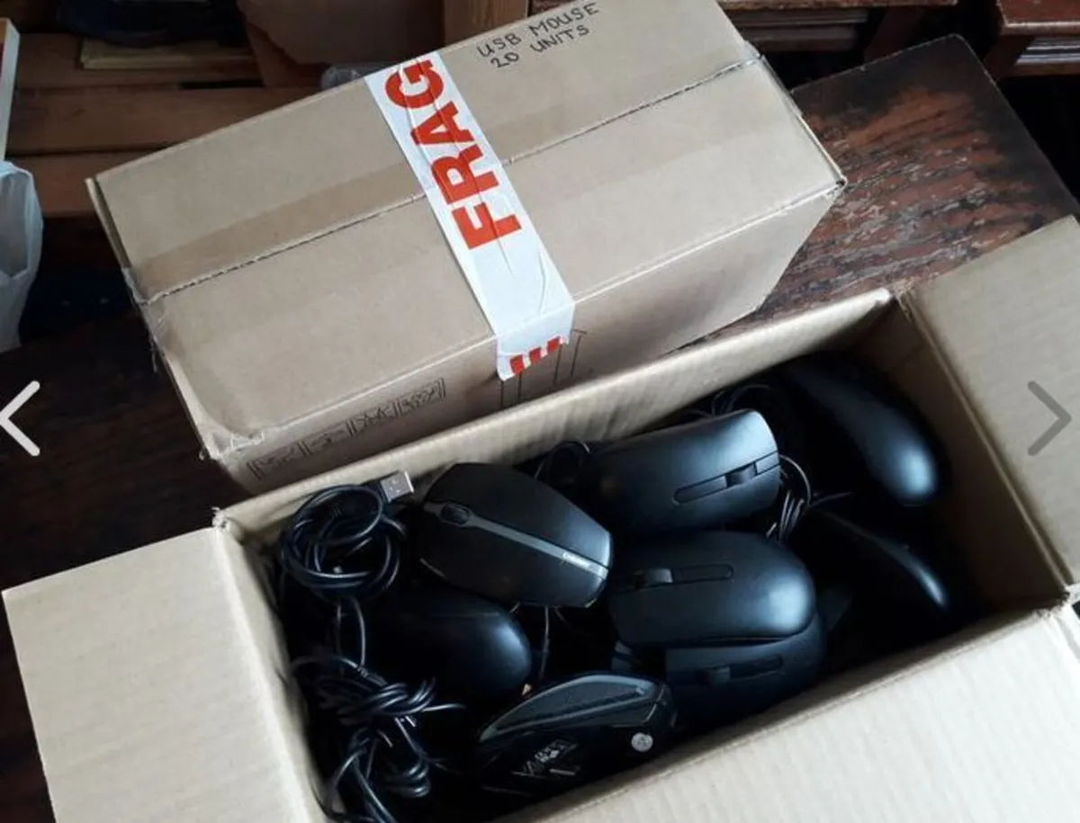 Keyboards and Mouses - Image 1