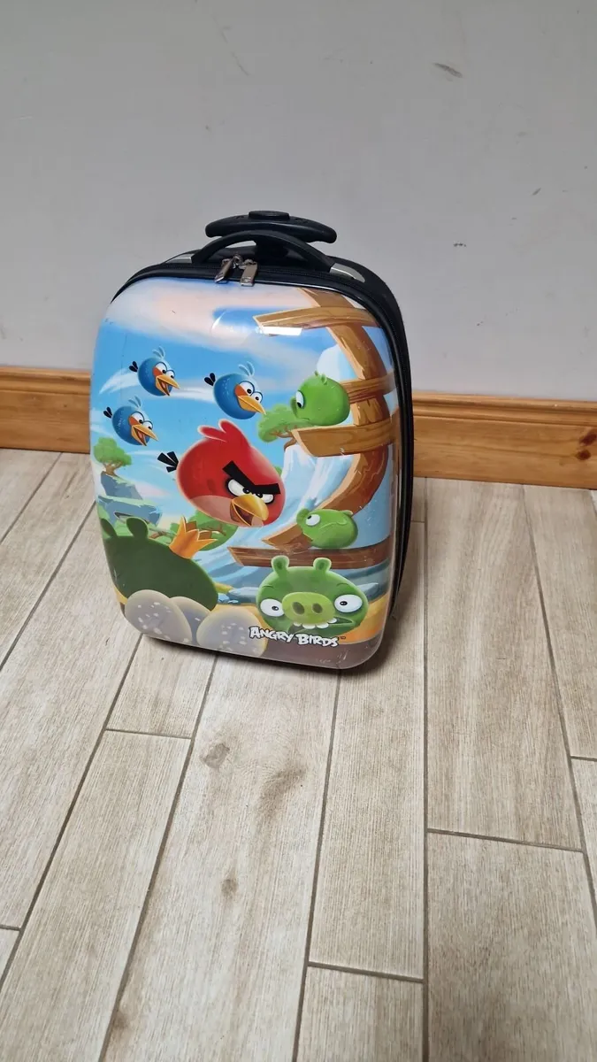 Kids suitcase - Image 3