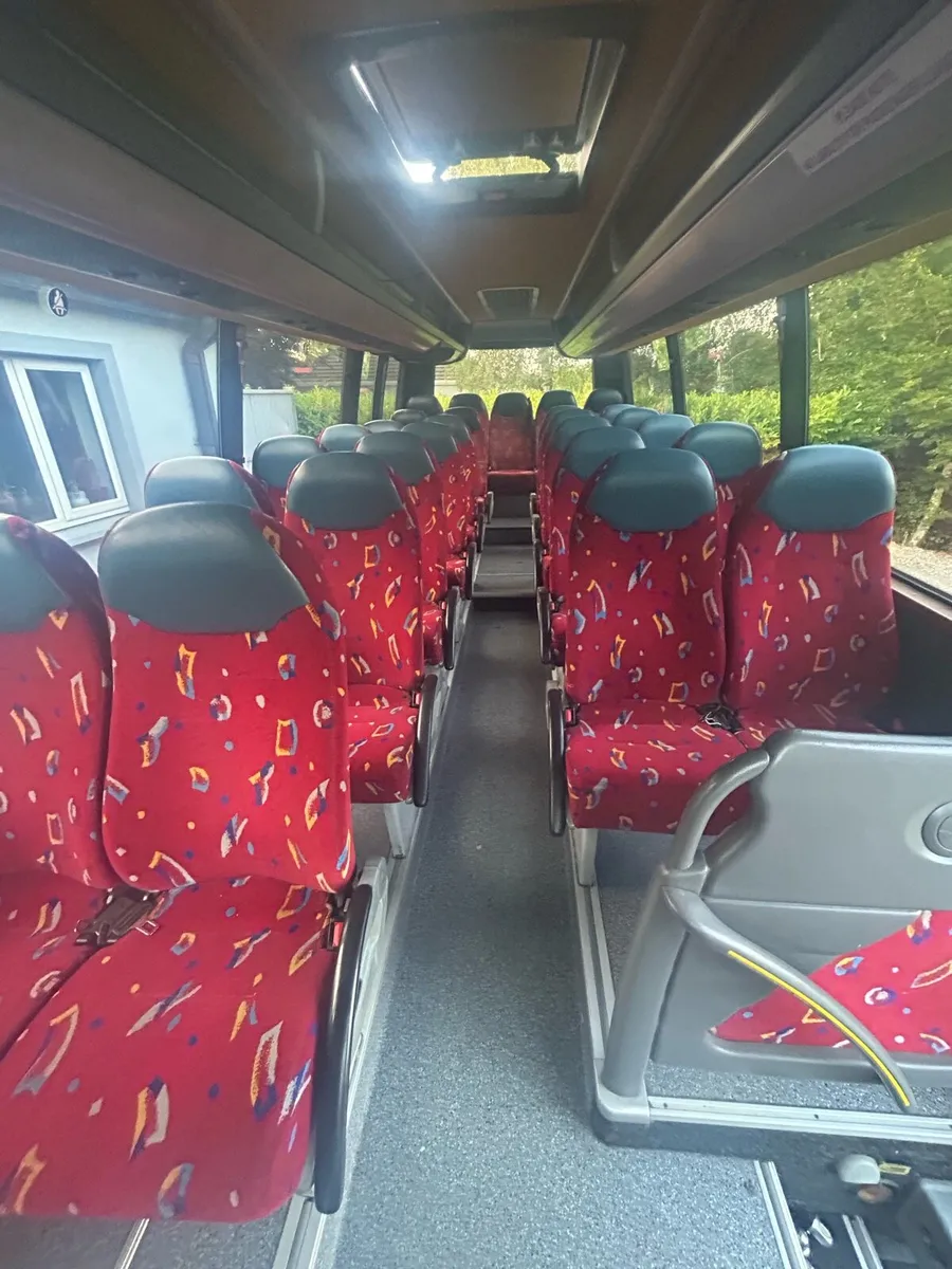 Bus seats