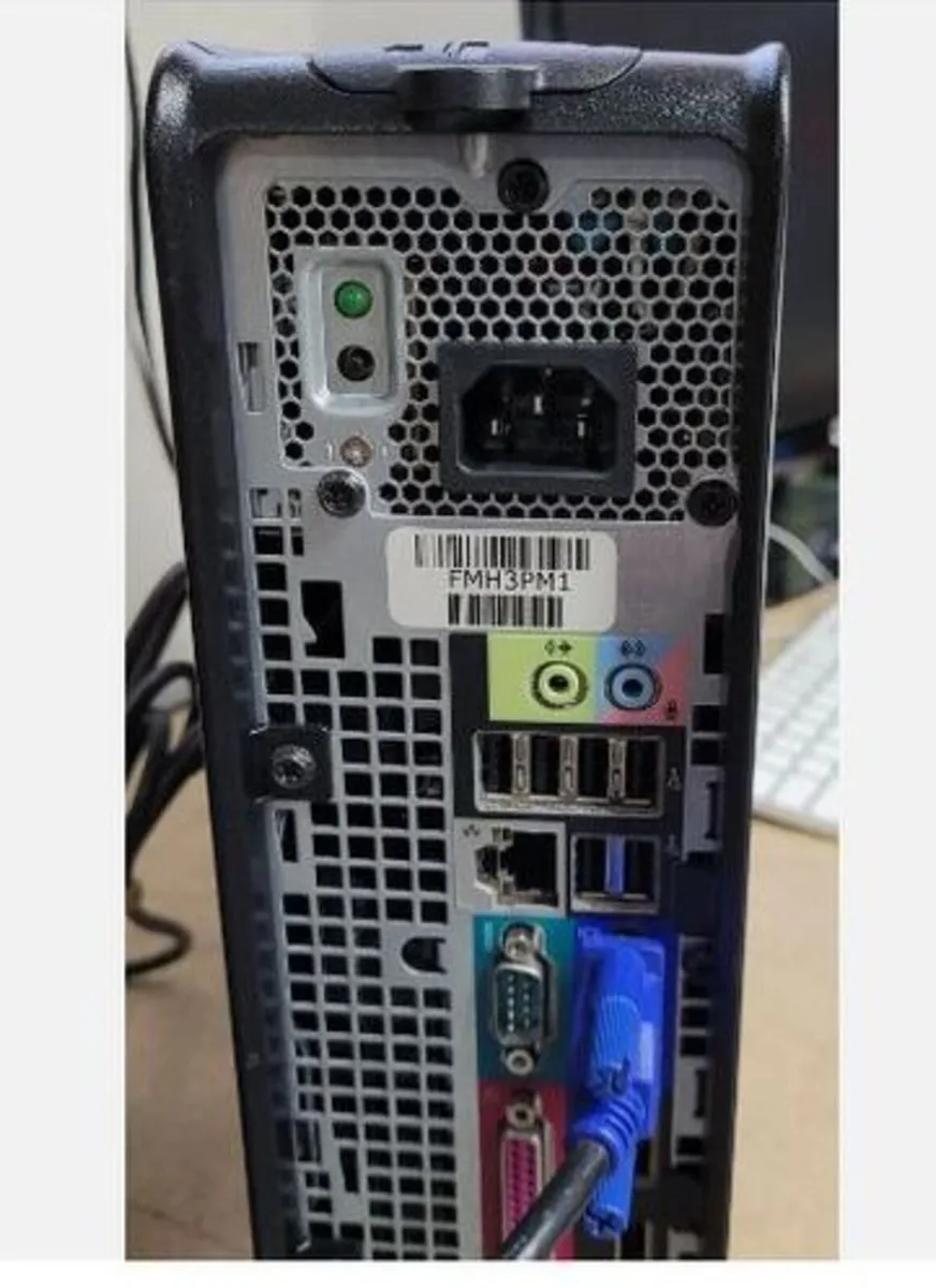XP Computer for CNC Machine - Image 1