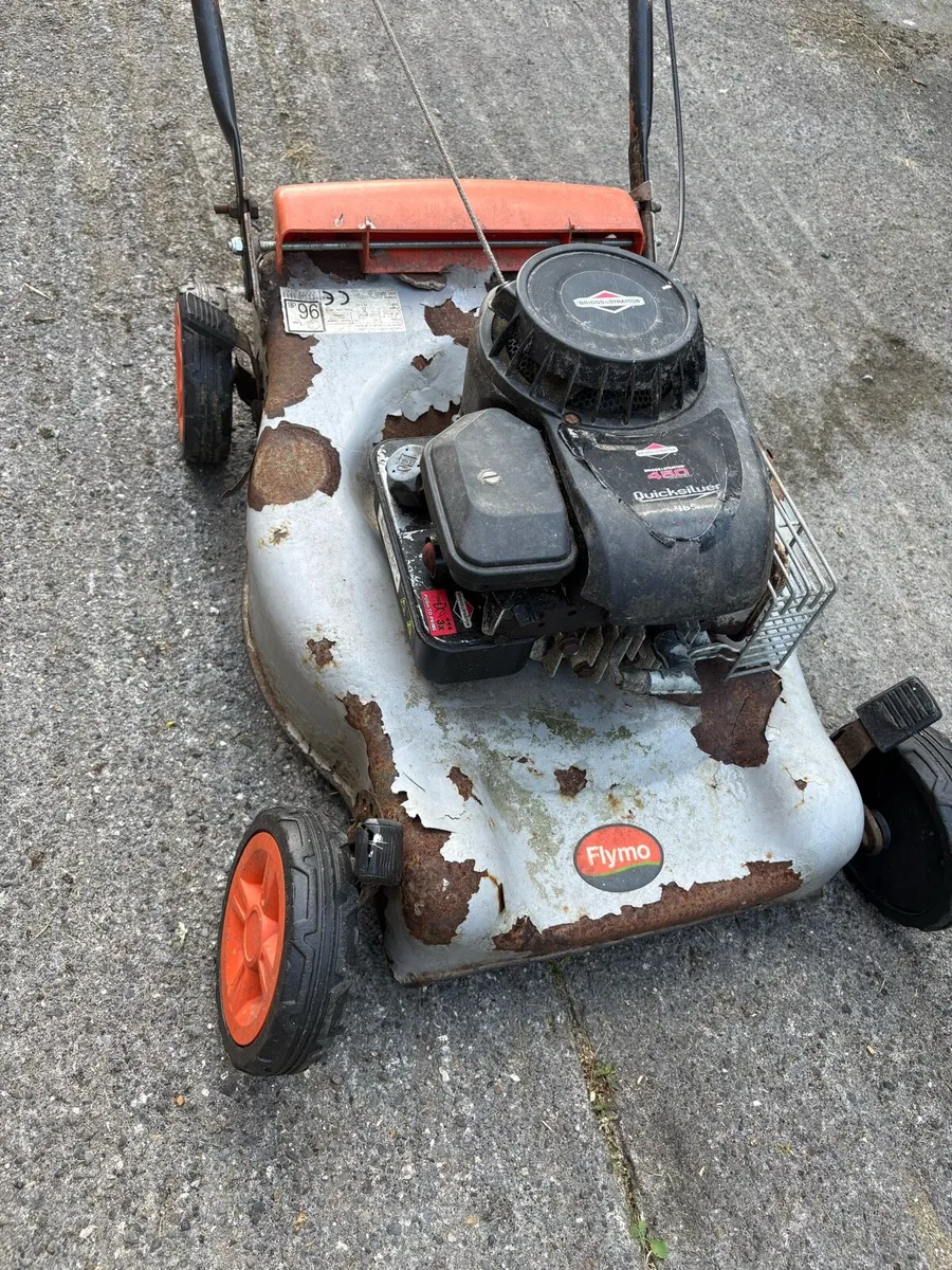 Lawnmower - Image 1