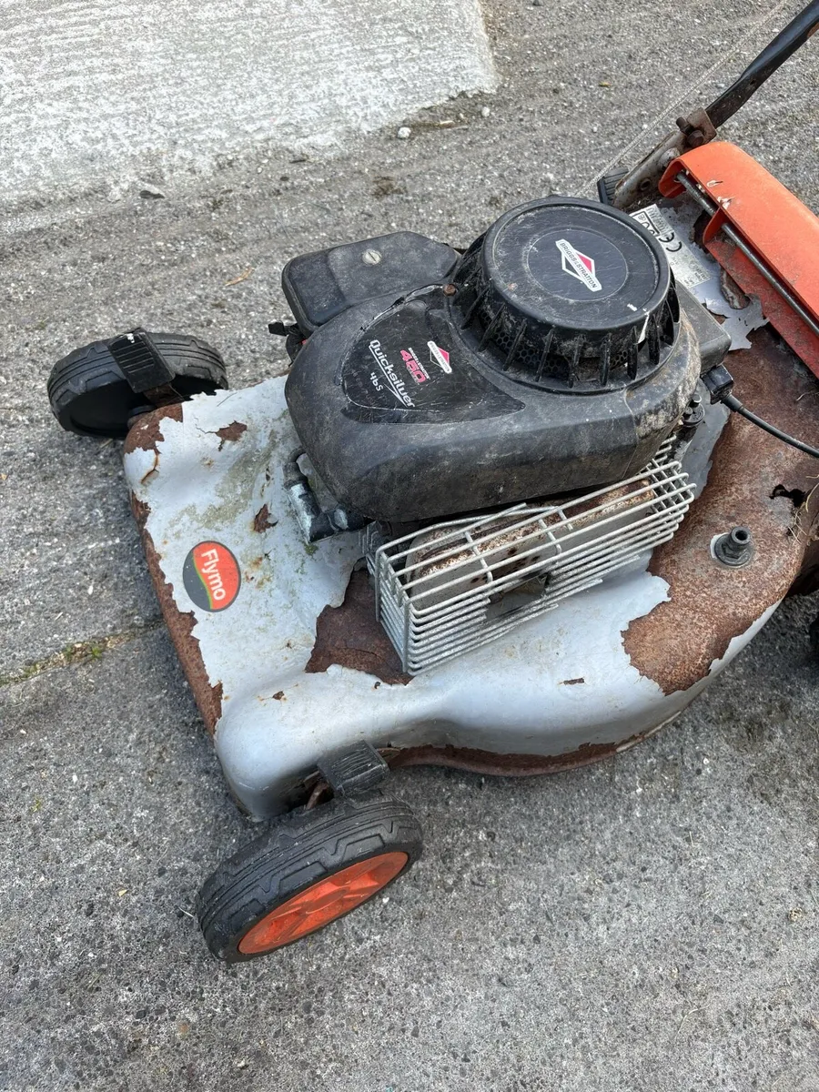 Lawnmower - Image 2