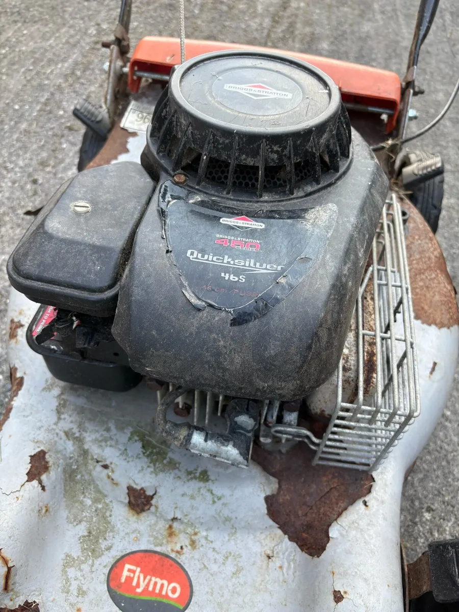 Lawnmower - Image 3