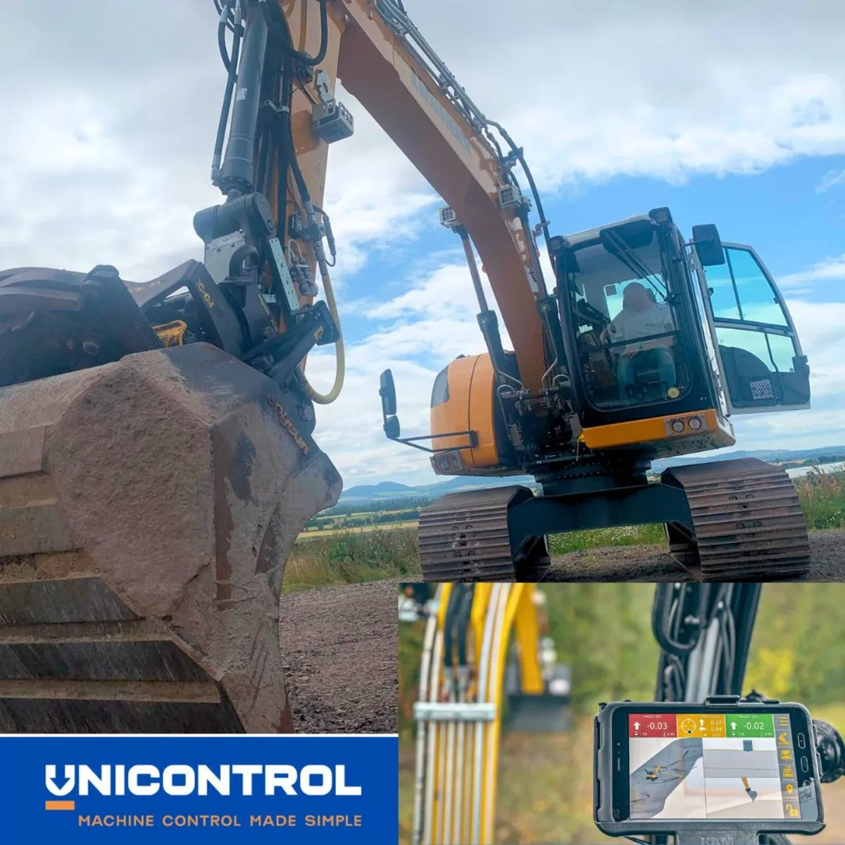 UNICONTROL - 3D MACHINE CONTROL    *Special Offer* - Image 3