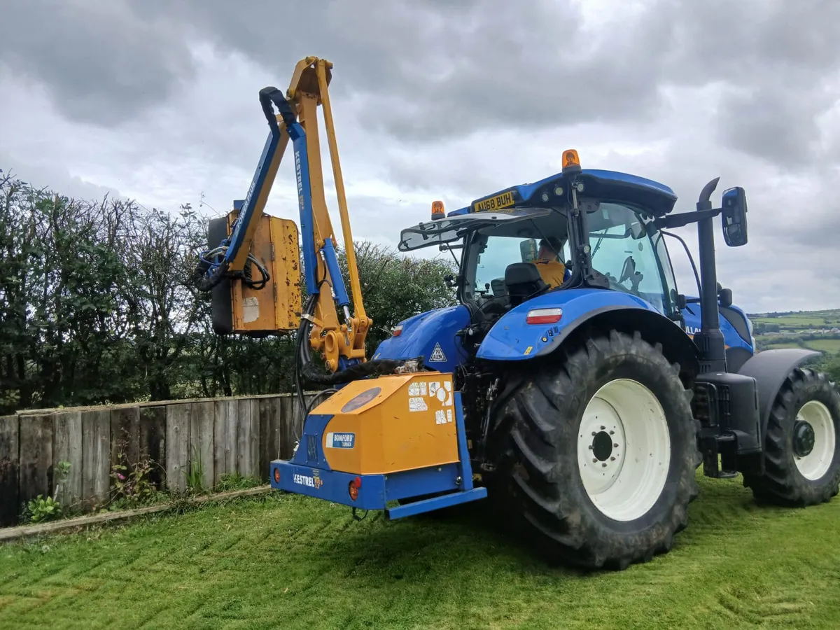 BOMFORD KESTREL EVO S POWER PLUS - Image 3