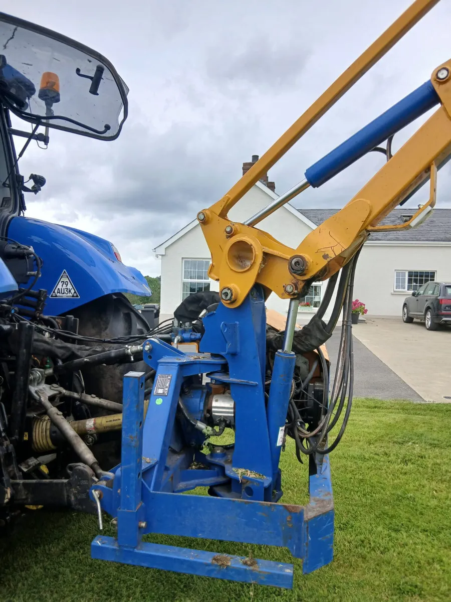 BOMFORD KESTREL EVO S POWER PLUS - Image 2