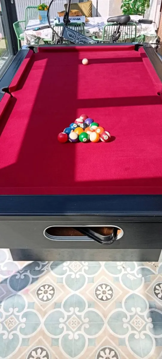 Pool table - Image 3