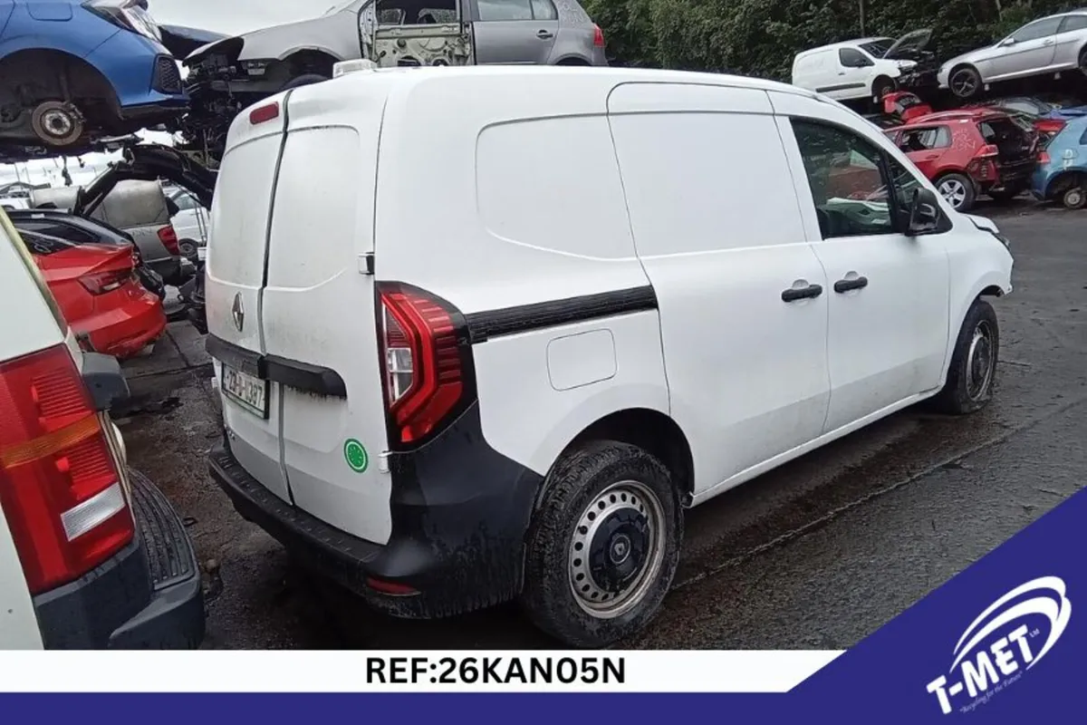 2023 RENAULT KANGOO BREAKING FOR PARTS - Image 3