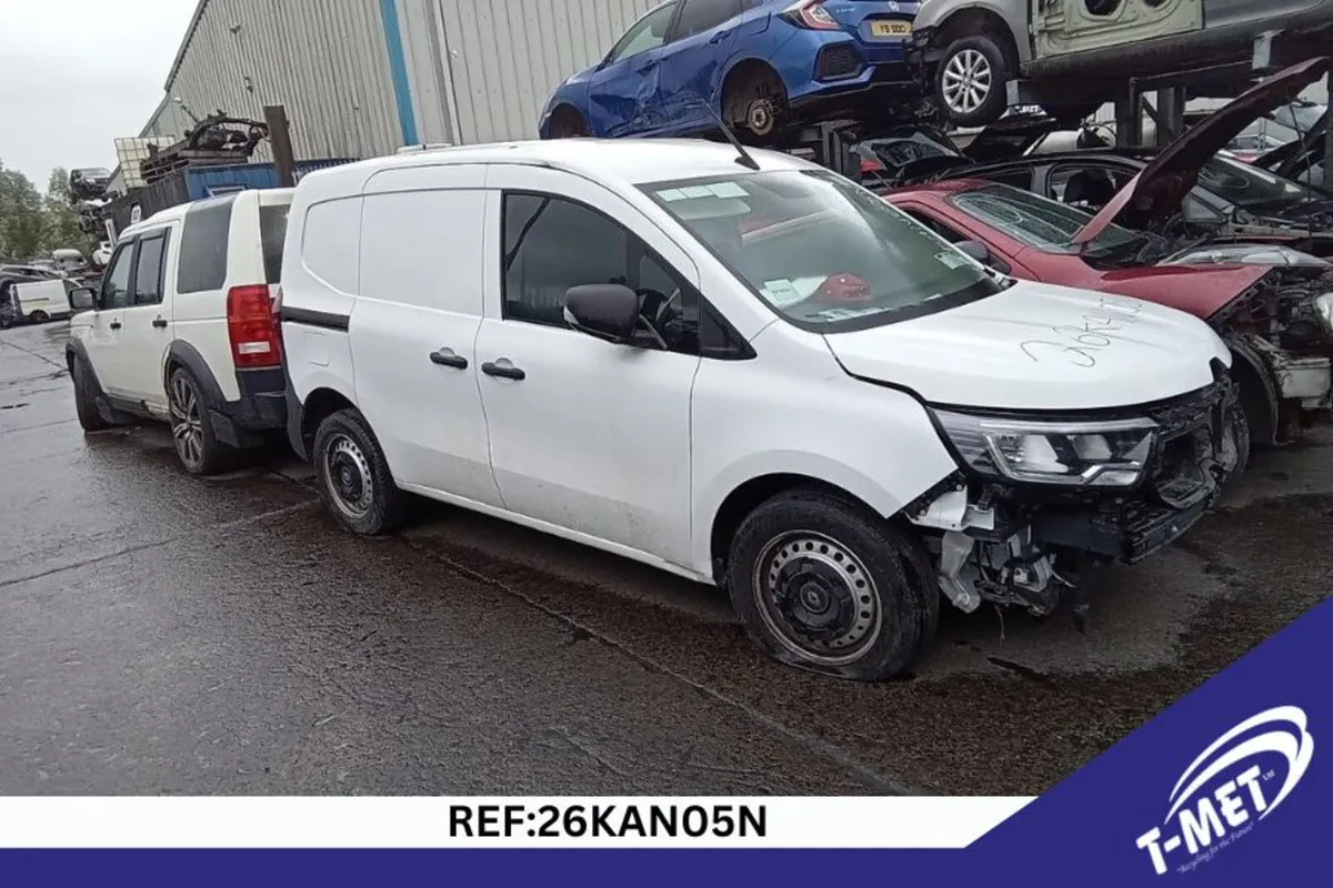 2023 RENAULT KANGOO BREAKING FOR PARTS - Image 2