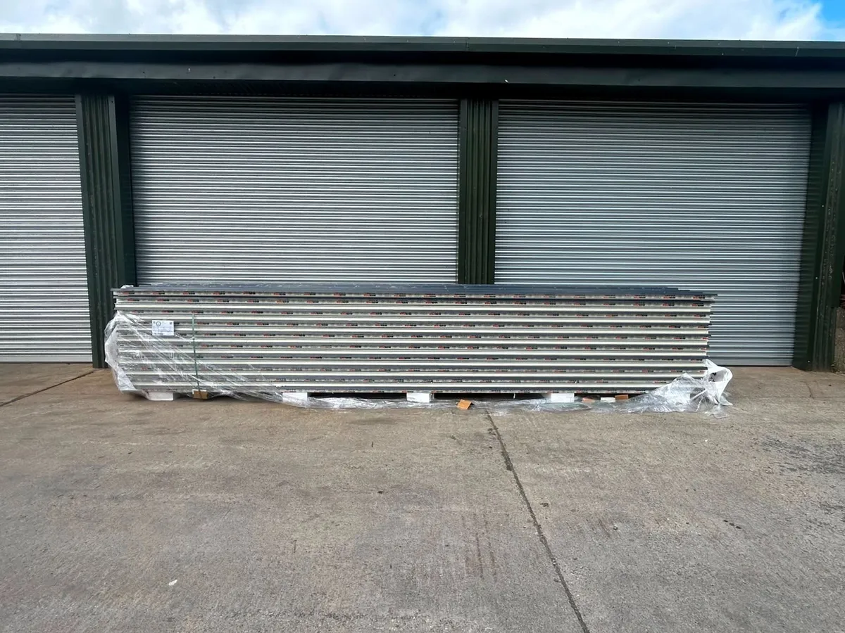 40mm shed sheeting - anthracite grey - Image 2