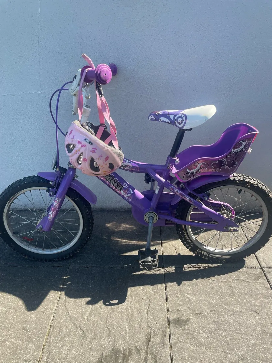 Girl’s Bike - Image 1