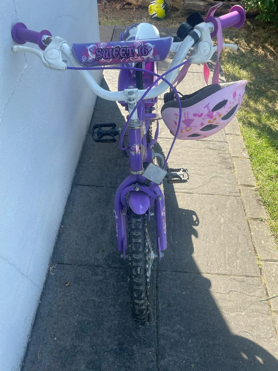 Girl’s Bike - Image 2