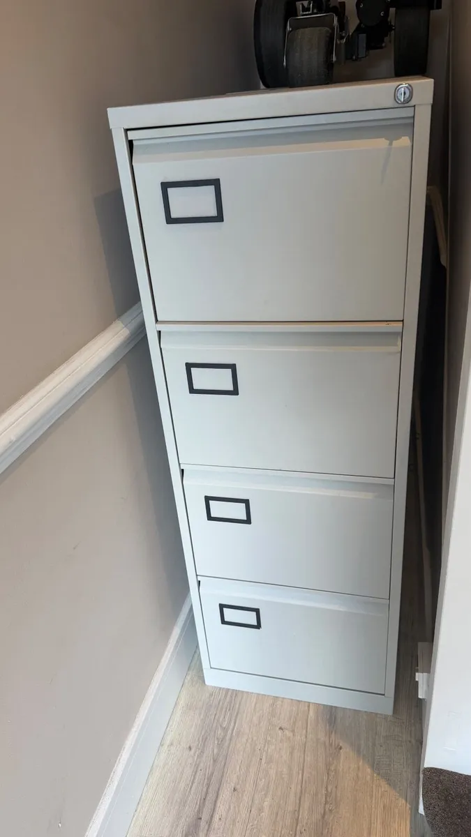 Free filing cabinets