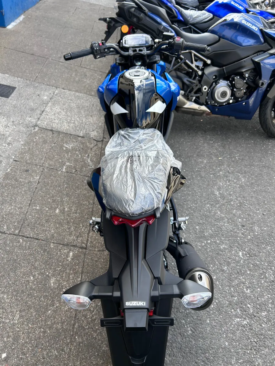 New Suzuki Gsx-s 125 - Image 4