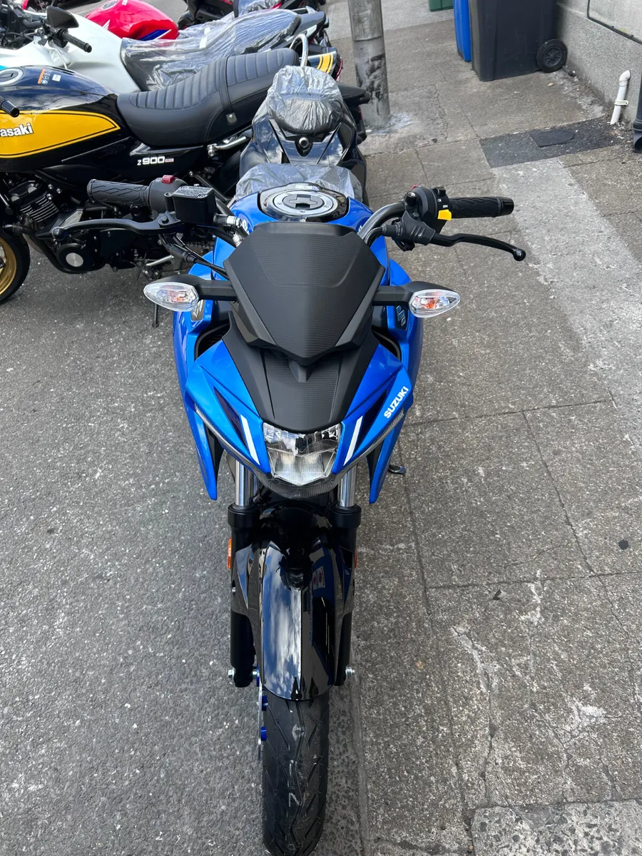 New Suzuki Gsx-s 125 - Image 3