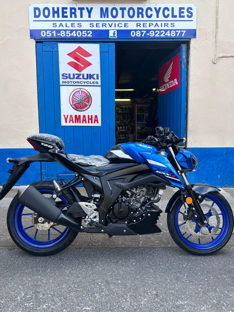 New Suzuki Gsx-s 125 - Image 2
