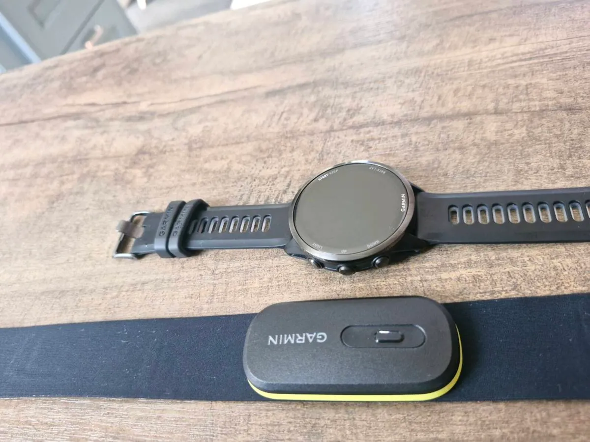 Forerunner 970 & HRM 600 - Image 2