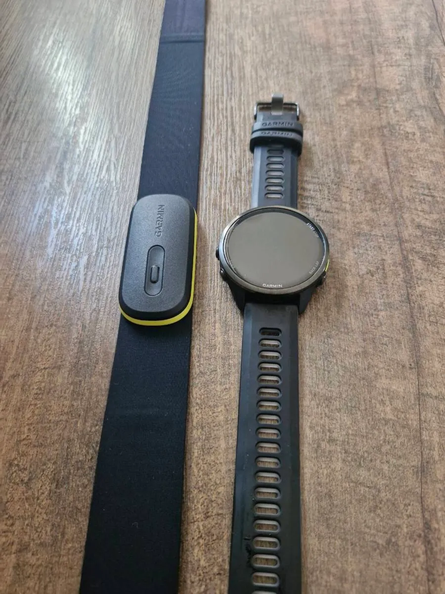 Forerunner 970 & HRM 600 - Image 3