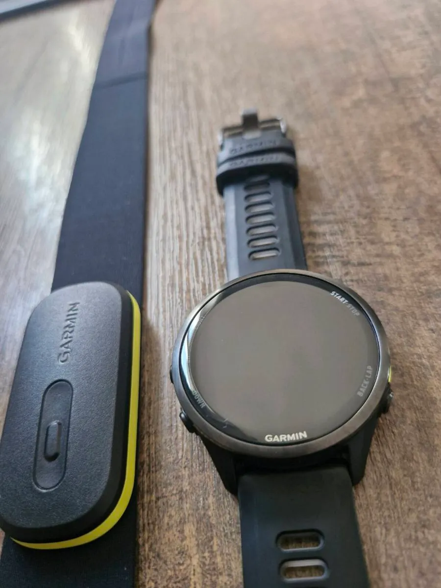 Forerunner 970 & HRM 600 - Image 4
