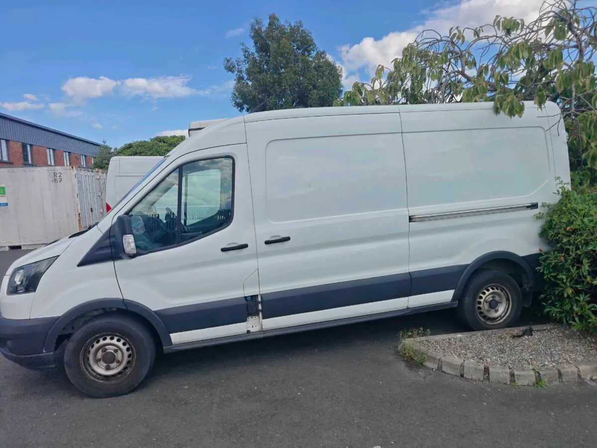 Ford Transit Fridge Van doe - Image 3