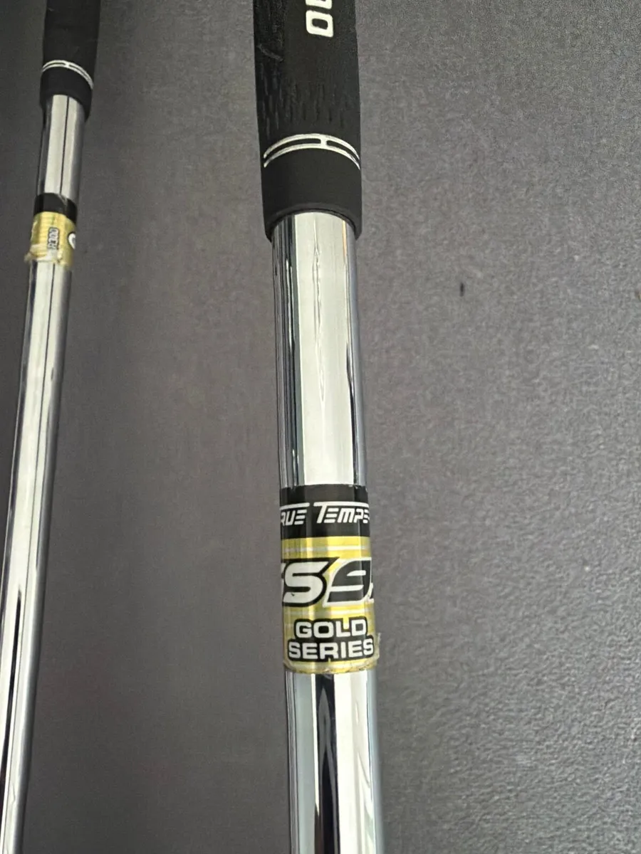 Mizuno MX300 Irons - Image 2