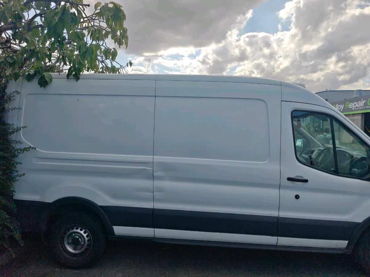 Ford Transit Fridge Van doe - Image 4