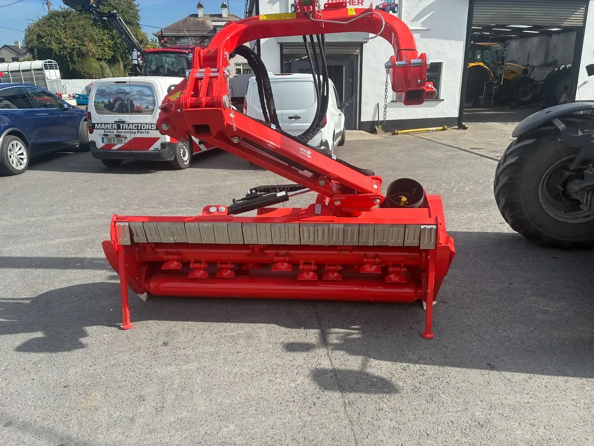New Maschio Giraffa XL flail mulcher - Image 2