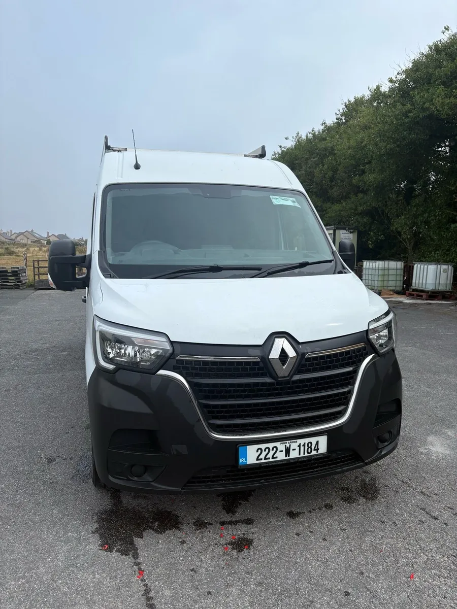 Renault master - Image 1