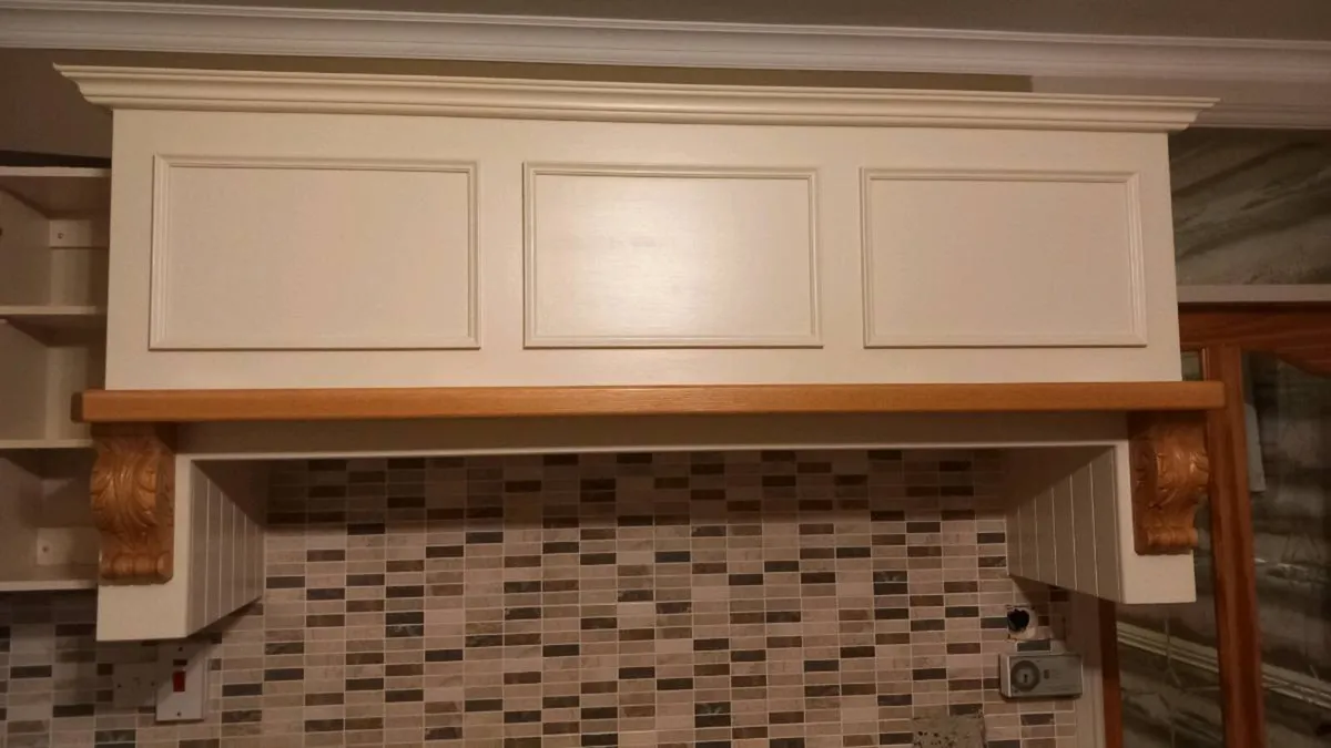 Cooker surround - Image 2
