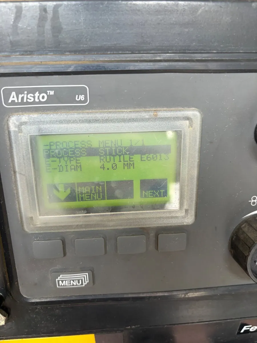 ESAB 4004i Pulse - Image 4