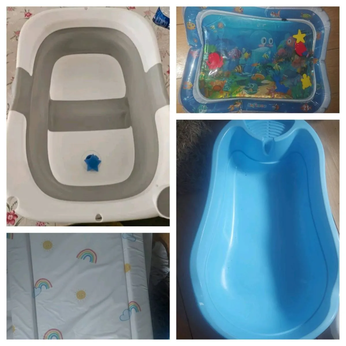 Baby items - Image 1