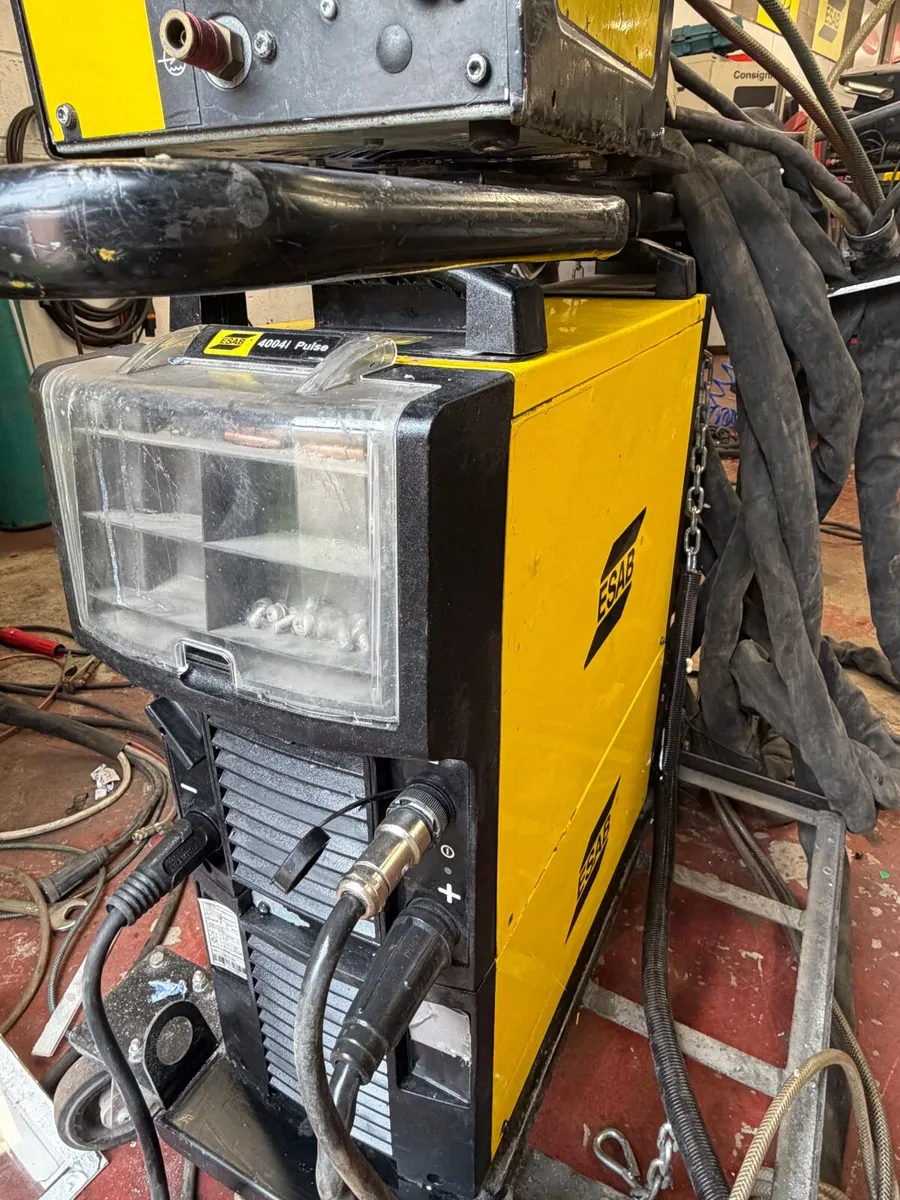 ESAB 4004i Pulse - Image 1