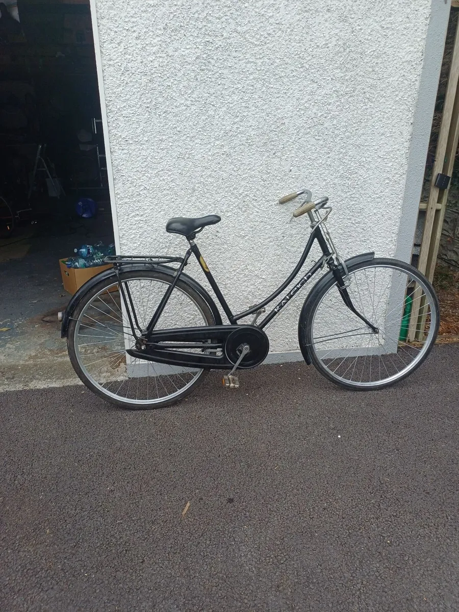 Bicycles