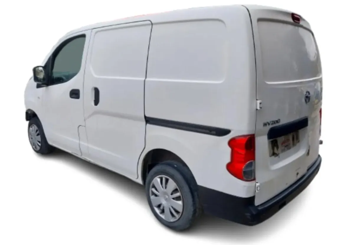 2010-2021 MK1 Nissan NV200 For Breaking - Image 4