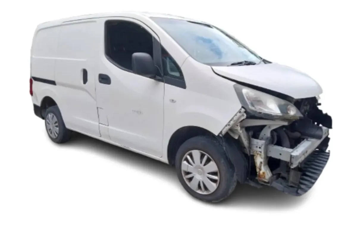 2010-2021 MK1 Nissan NV200 For Breaking - Image 3
