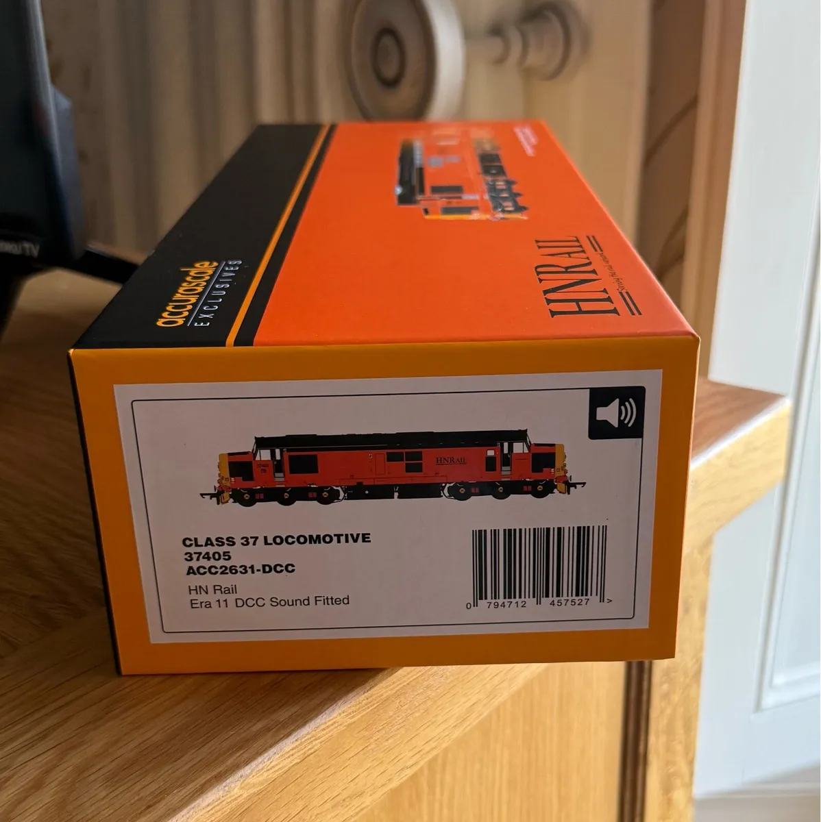 Accurascale Class 37 HNRC - Image 2
