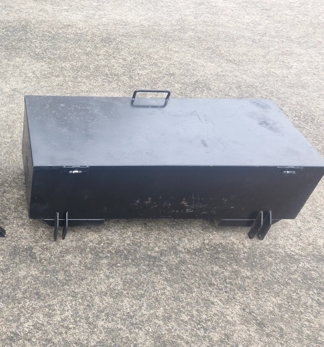 Job Box - Lock Box - Image 1