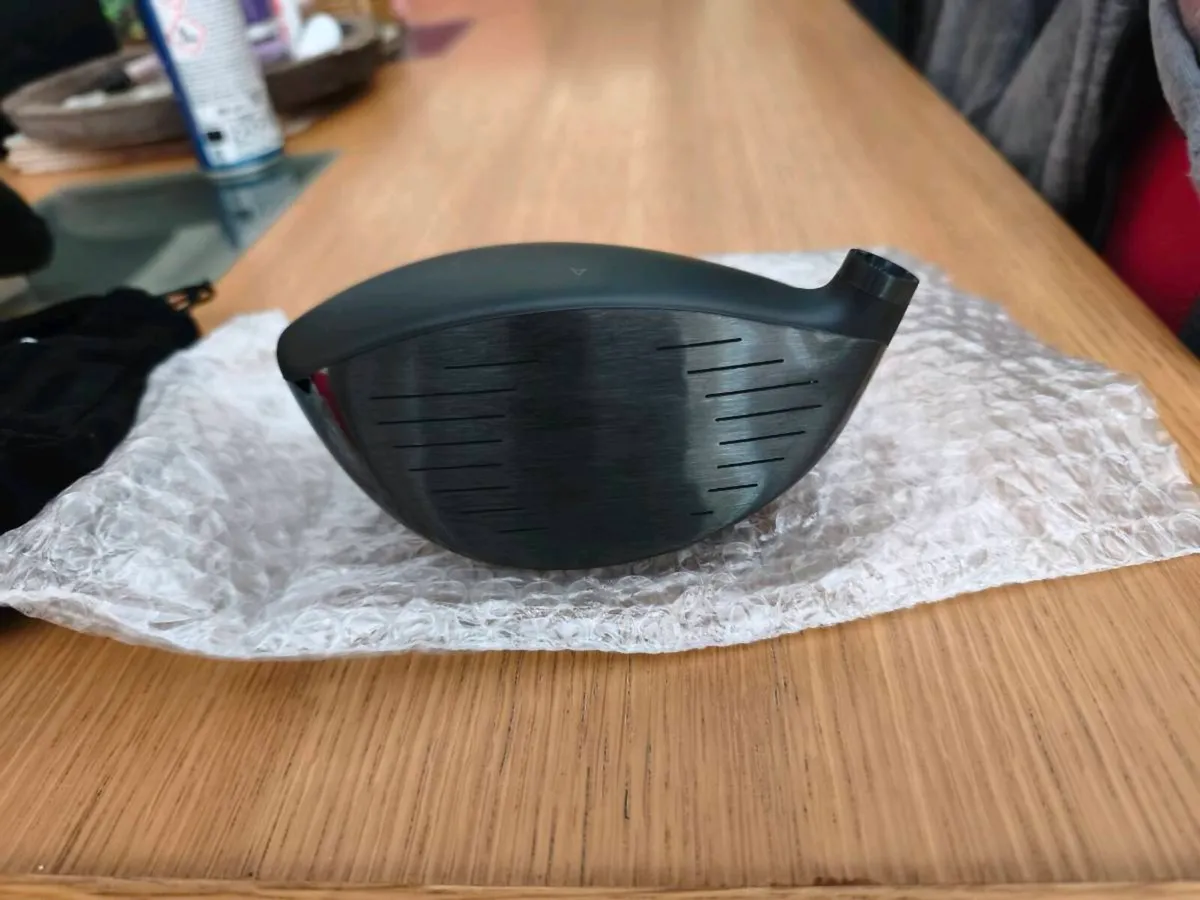 Takomo Ignis d2 driver head. - Image 4
