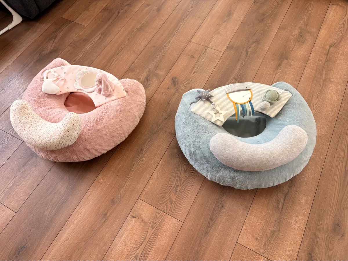 Baby Sit-Up Cushions (Mamas & Papas) - Image 2