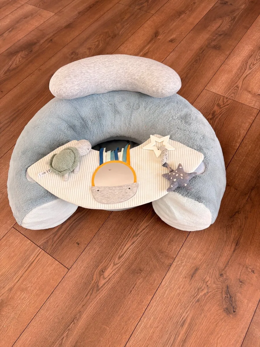 Baby Sit-Up Cushions (Mamas & Papas) - Image 4