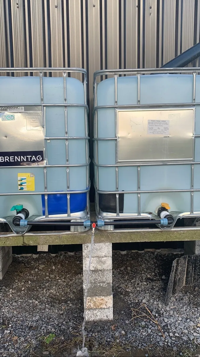 IBC tanks