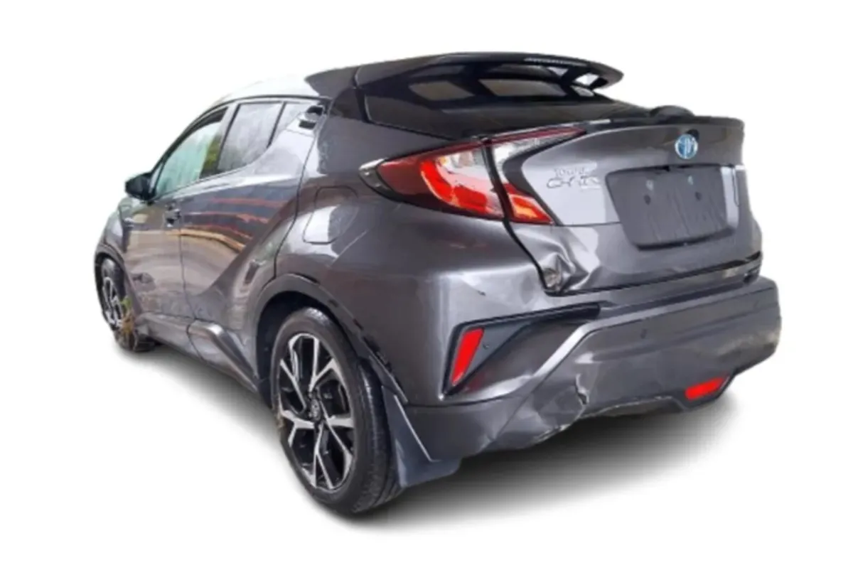 2016-2023 MK1 Toyota C-HR For Breaking - Image 2