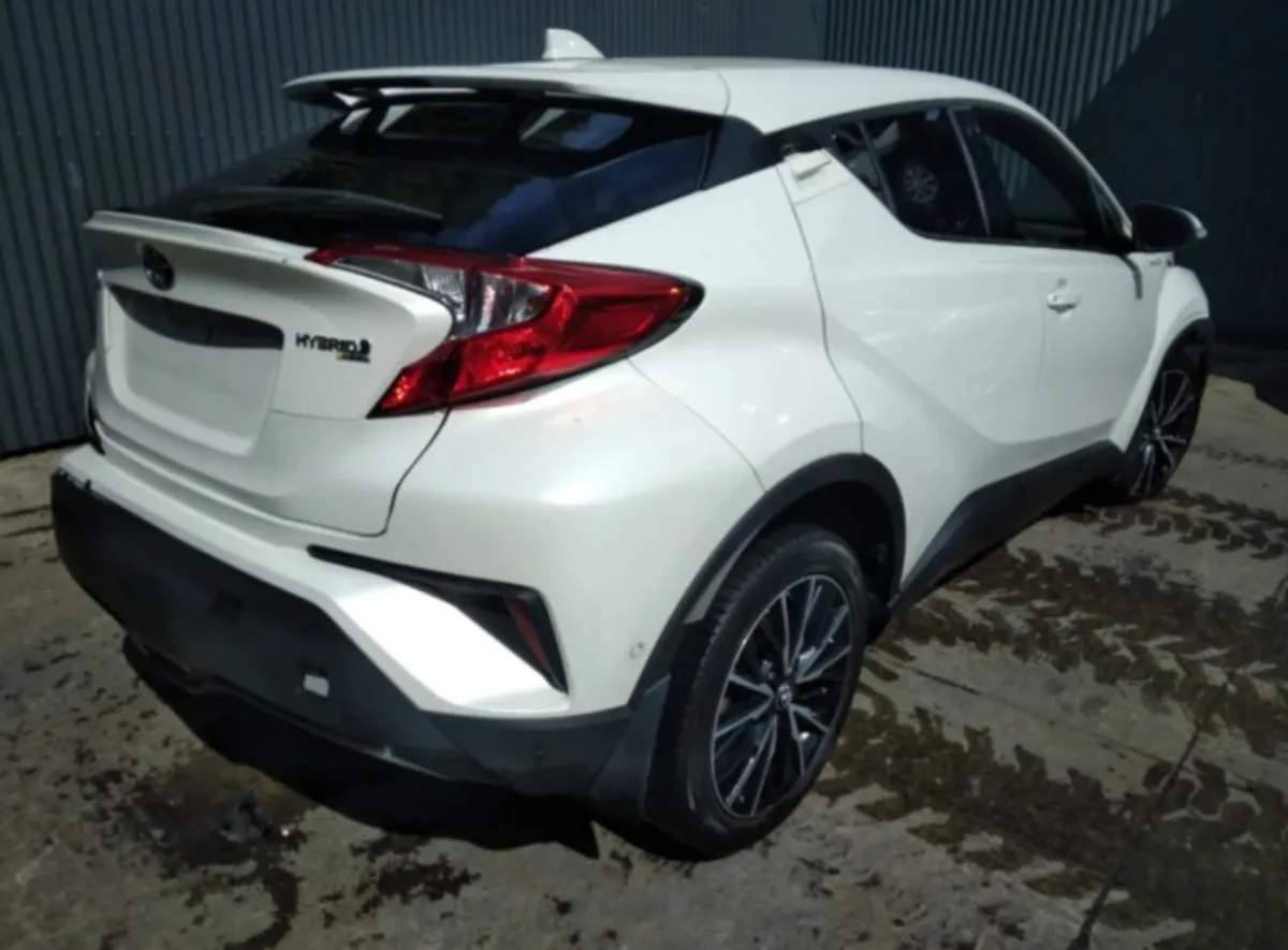 2016-2023 MK1 Toyota C-HR For Breaking - Image 4