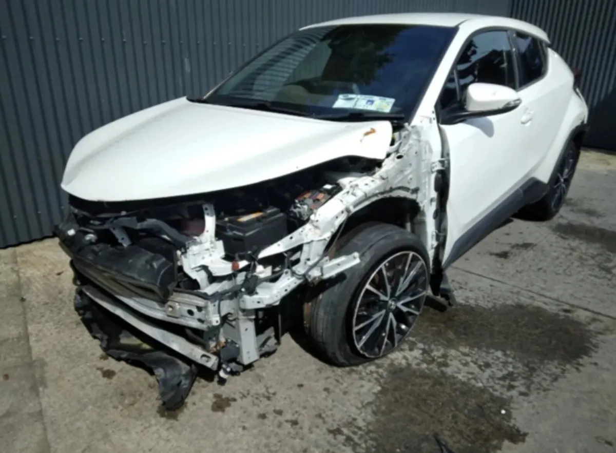 2016-2023 MK1 Toyota C-HR For Breaking - Image 3