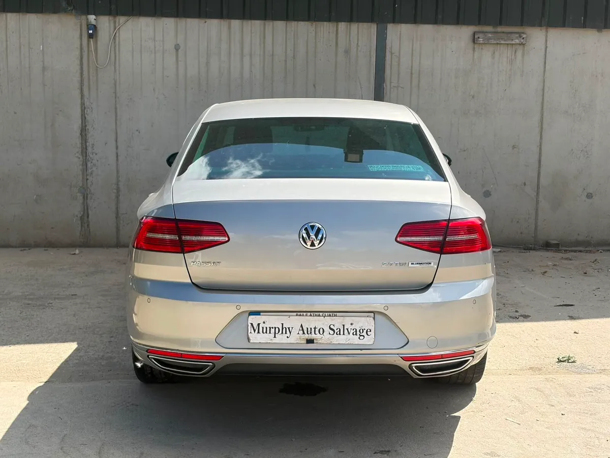 2015 VW Passat parts - Image 3