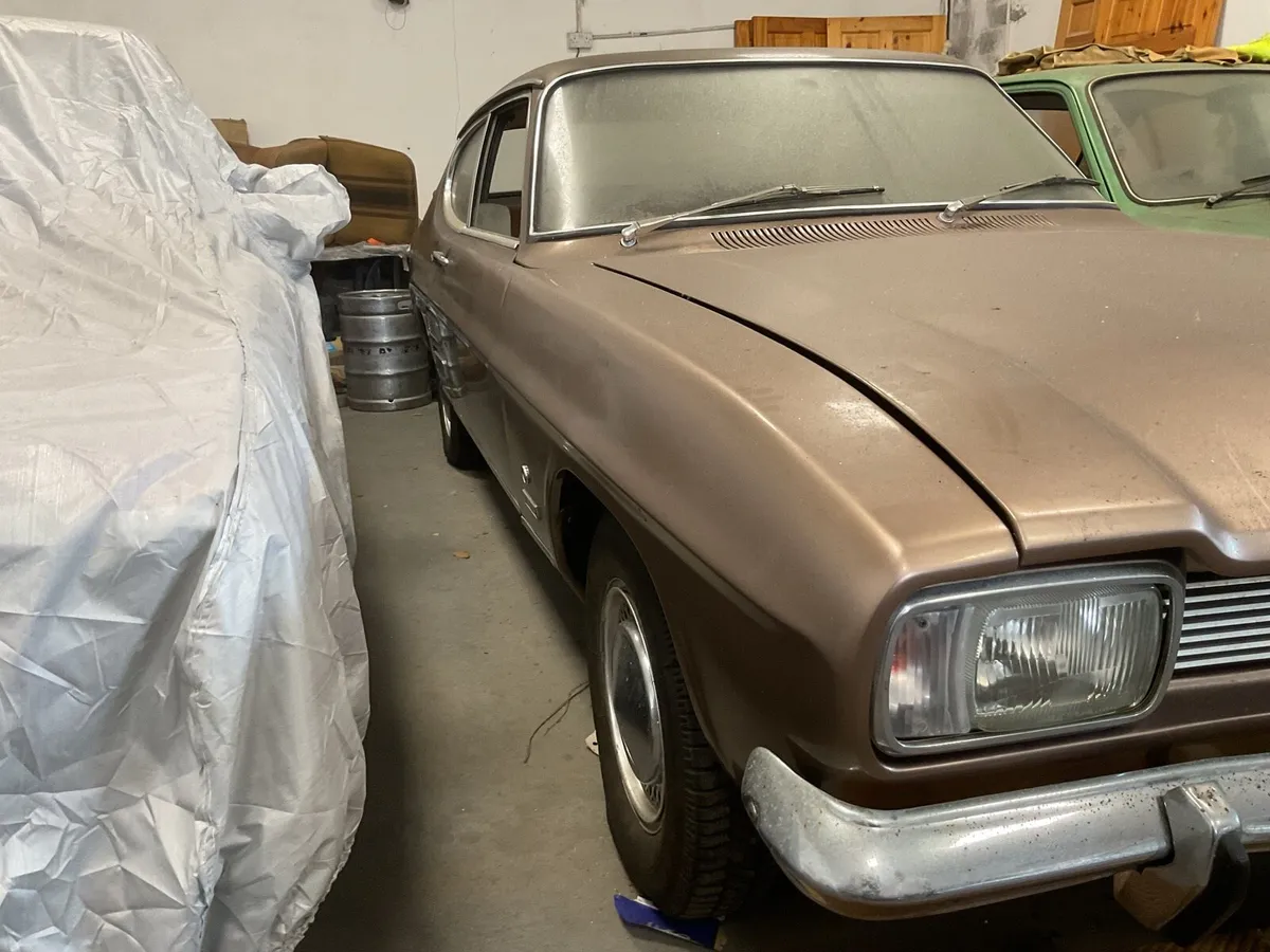 Ford capri mk 1 - Image 2