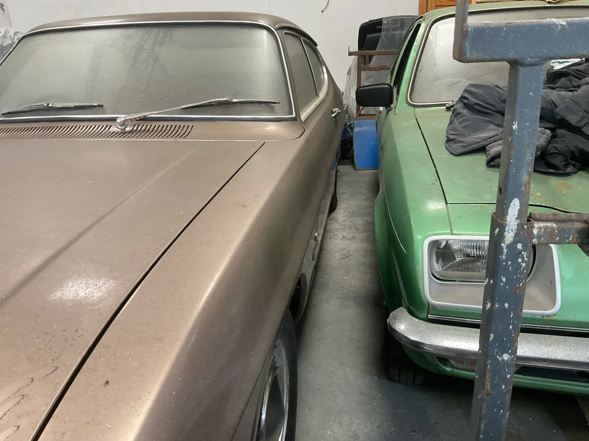 Ford capri mk 1 - Image 3
