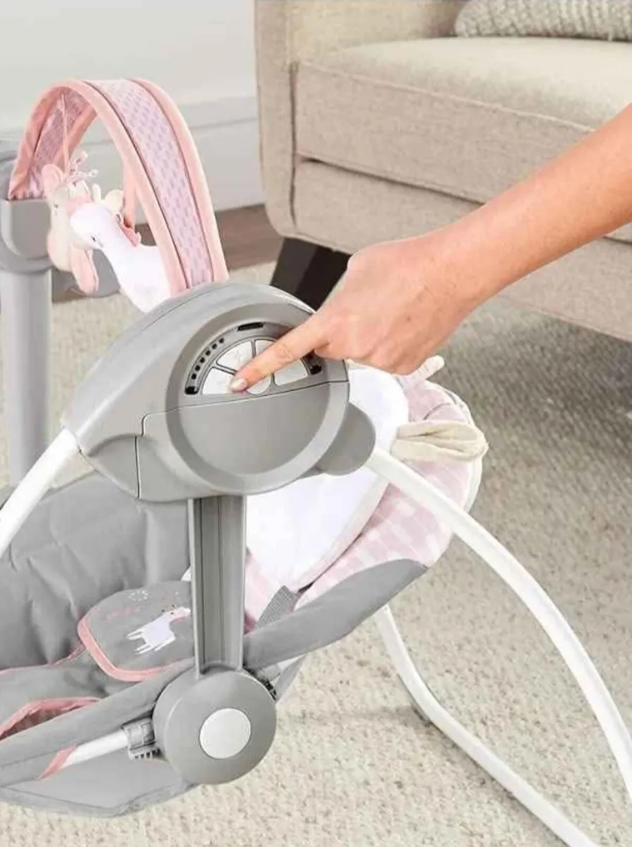Baby musical  swing - Image 2