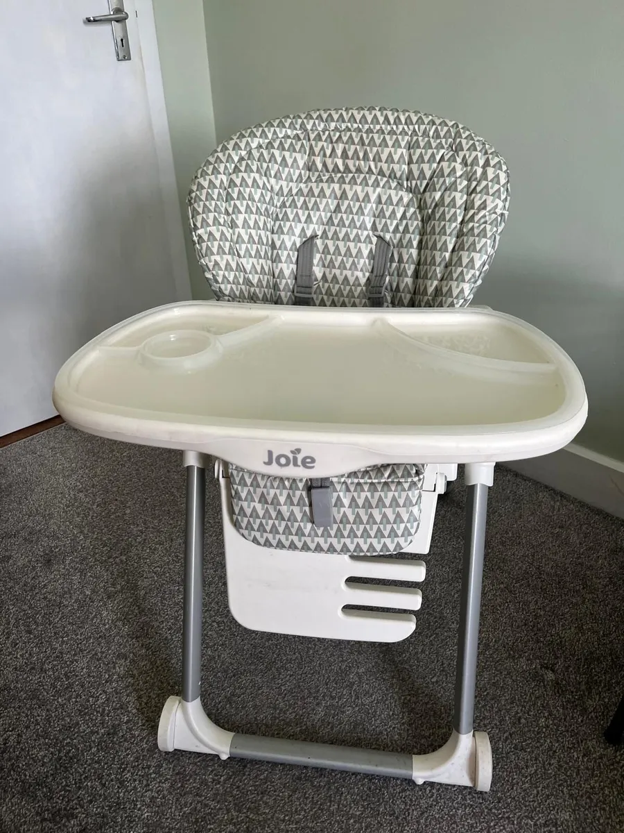 Joie High Chair - Image 1
